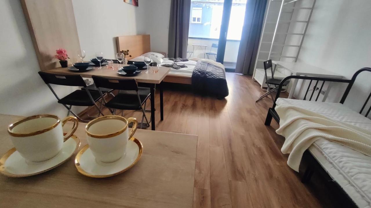Super Cozy & Central Apartment Budapest Eksteriør bilde
