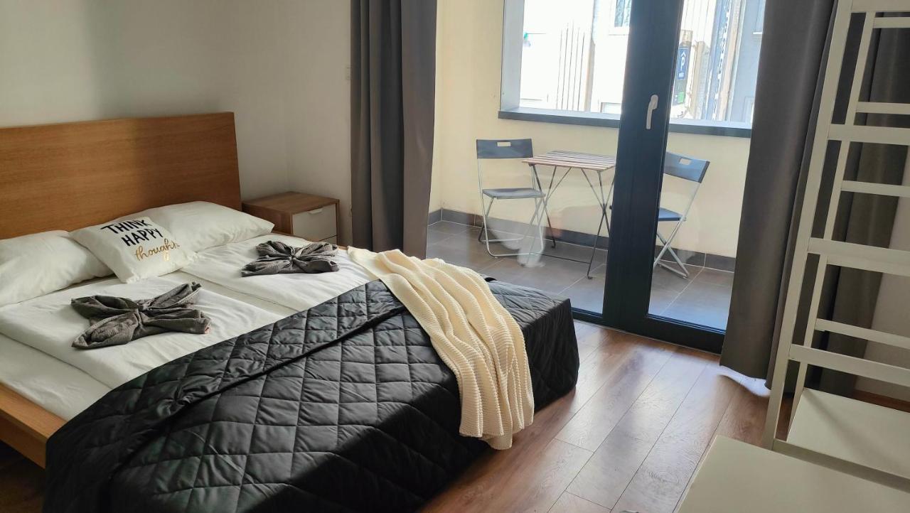 Super Cozy & Central Apartment Budapest Eksteriør bilde