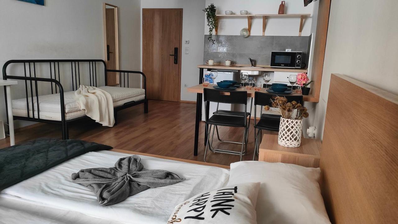 Super Cozy & Central Apartment Budapest Eksteriør bilde
