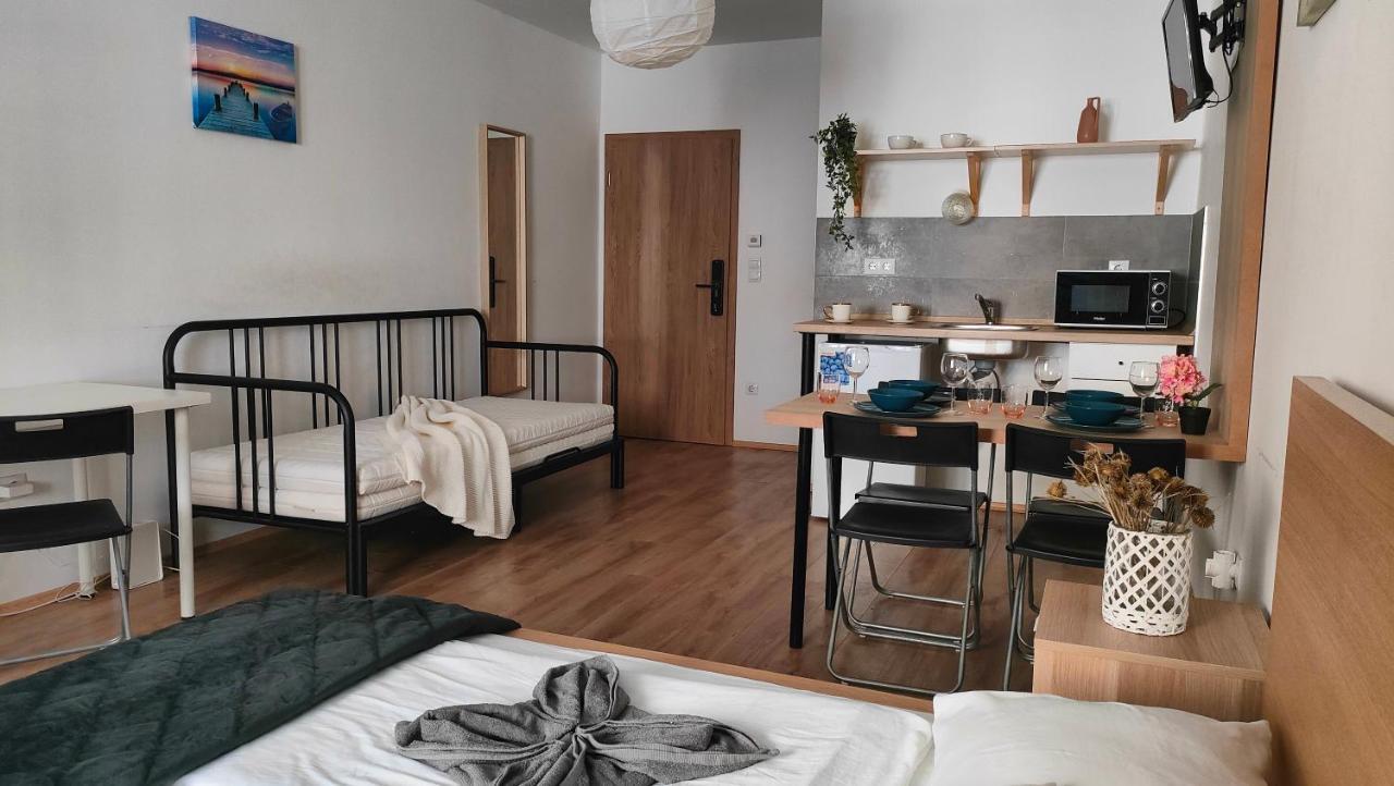 Super Cozy & Central Apartment Budapest Eksteriør bilde