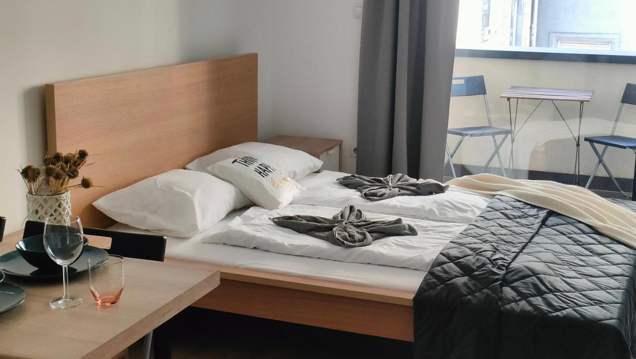 Super Cozy & Central Apartment Budapest Eksteriør bilde