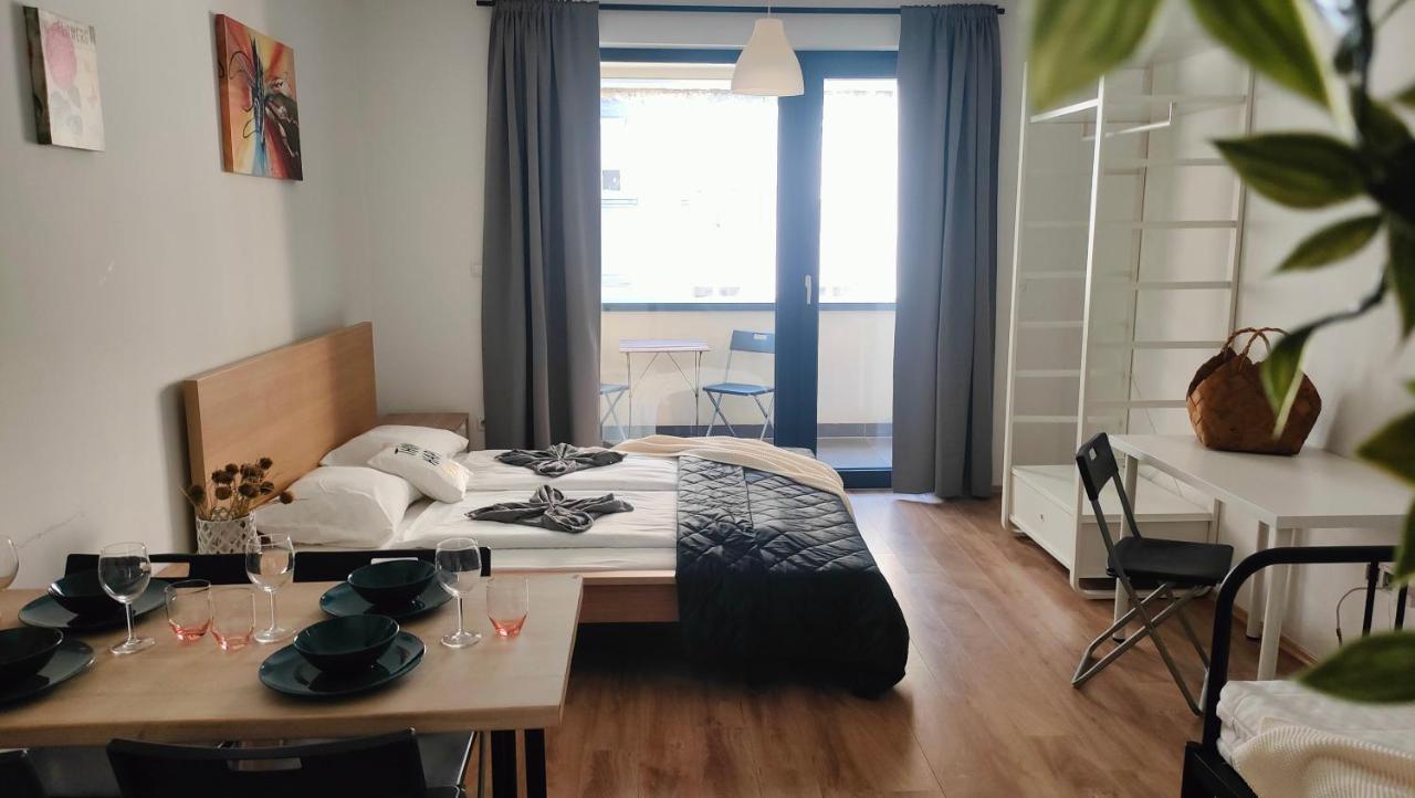 Super Cozy & Central Apartment Budapest Eksteriør bilde