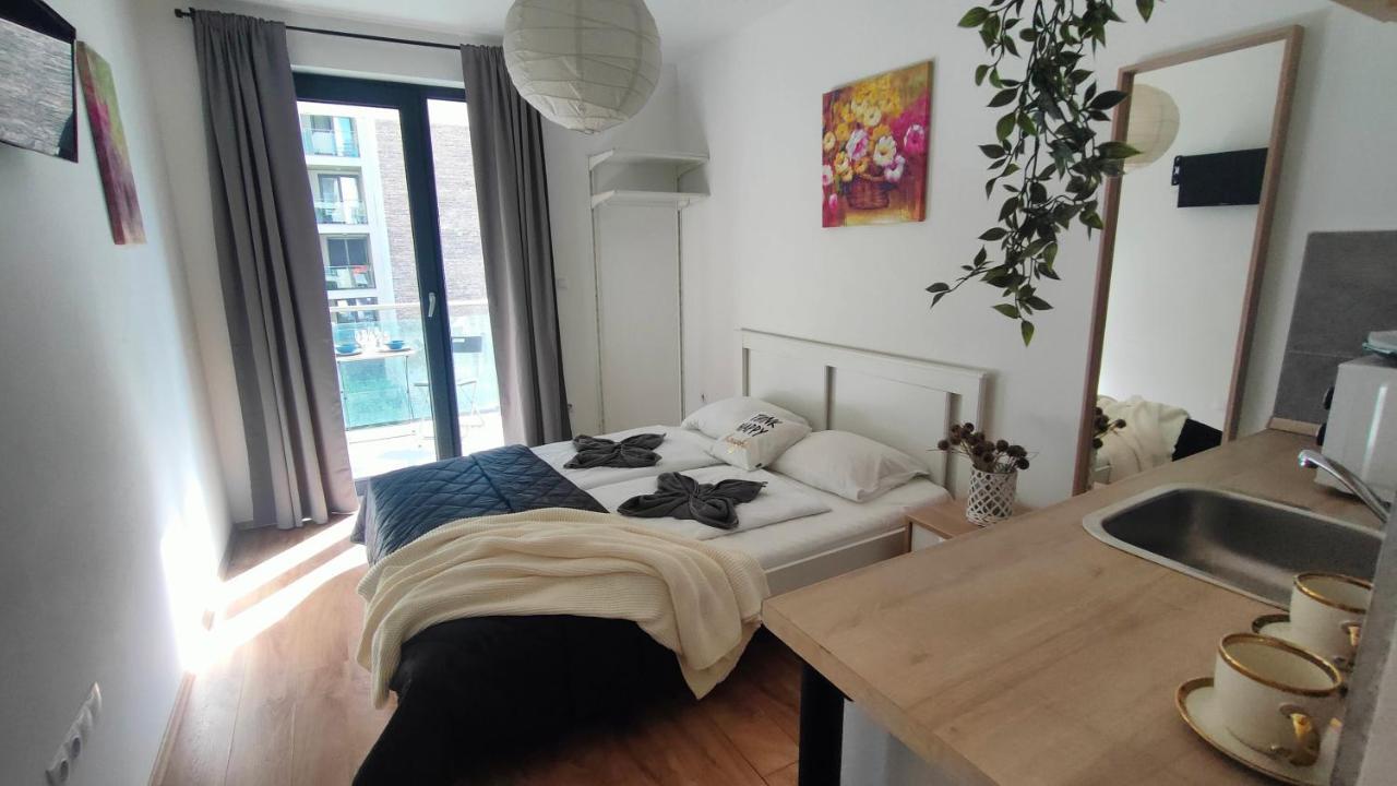 Super Cozy & Central Apartment Budapest Eksteriør bilde