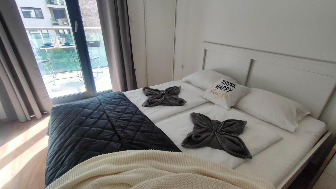 Super Cozy & Central Apartment Budapest Eksteriør bilde