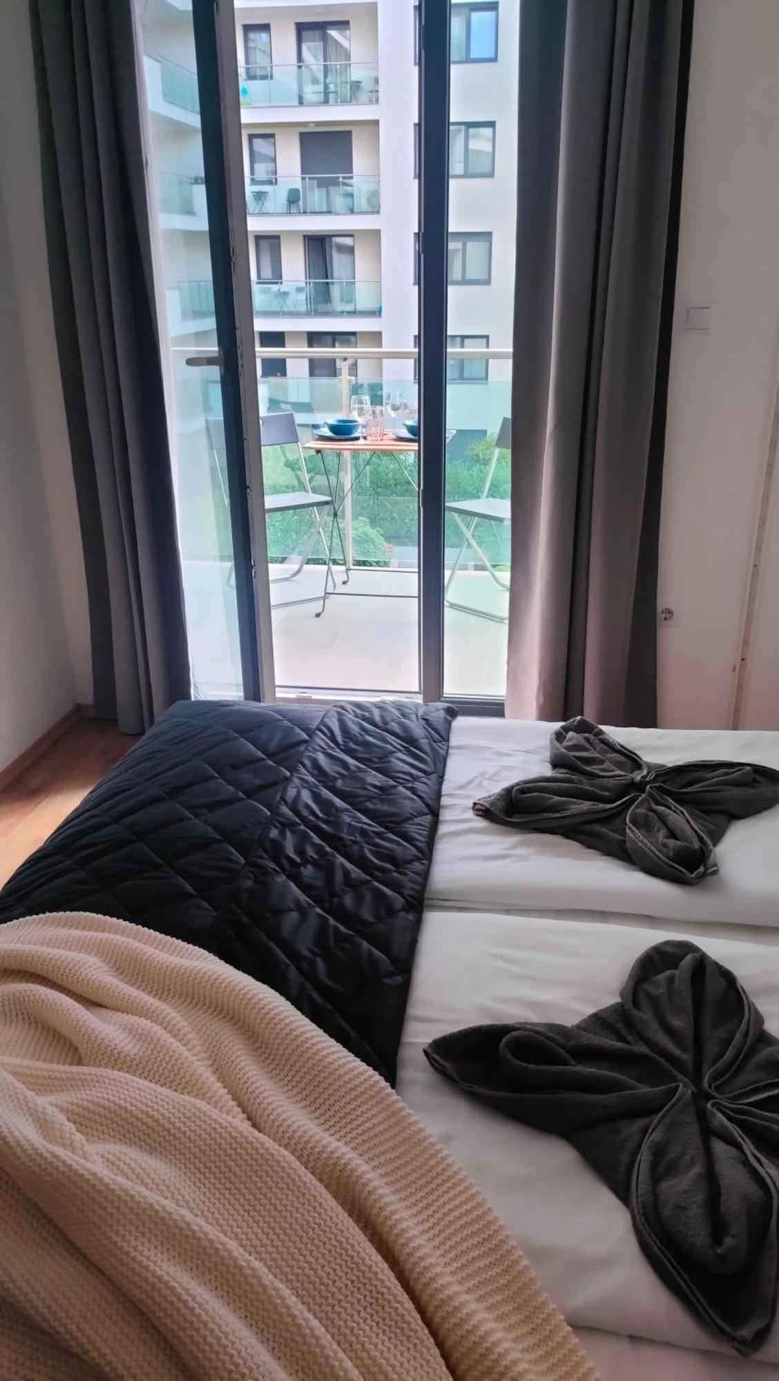 Super Cozy & Central Apartment Budapest Eksteriør bilde