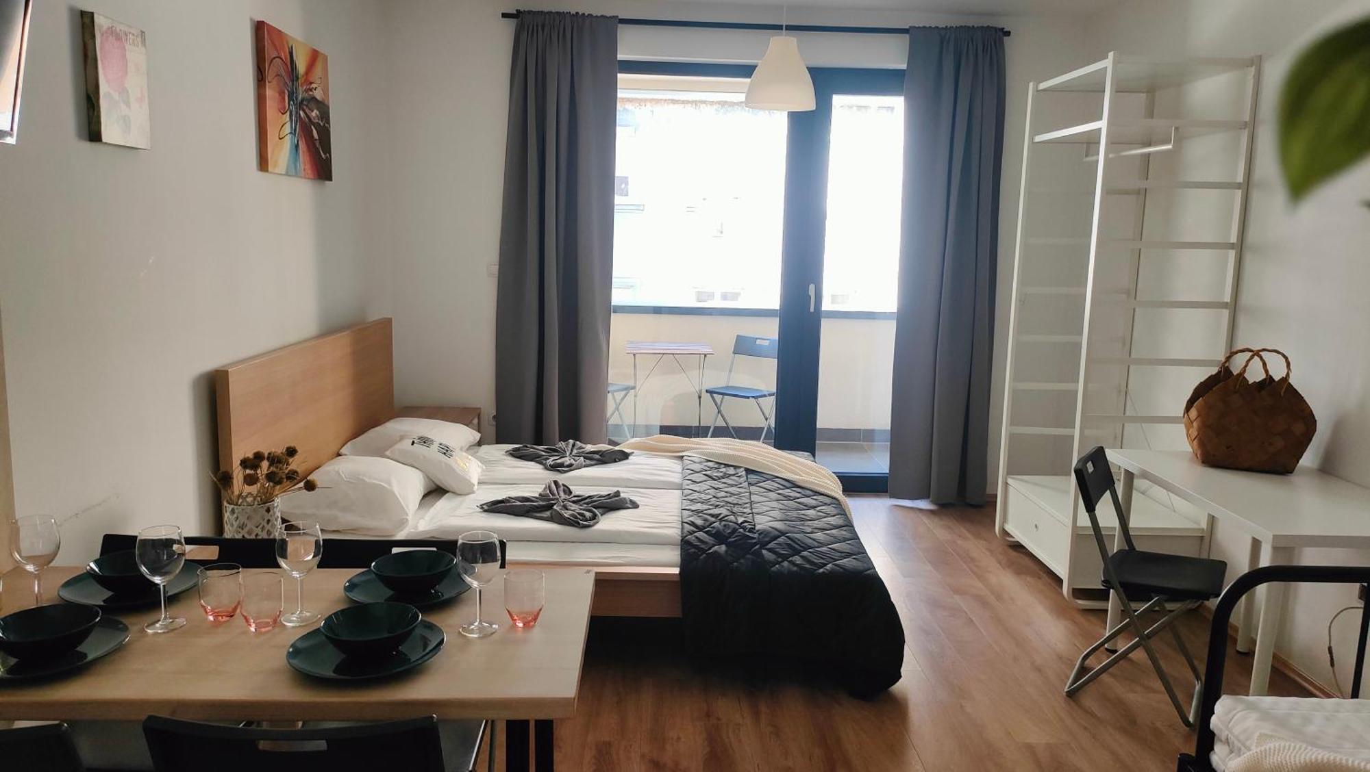 Super Cozy & Central Apartment Budapest Eksteriør bilde