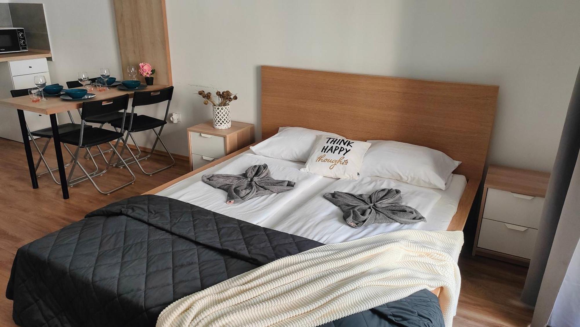 Super Cozy & Central Apartment Budapest Eksteriør bilde