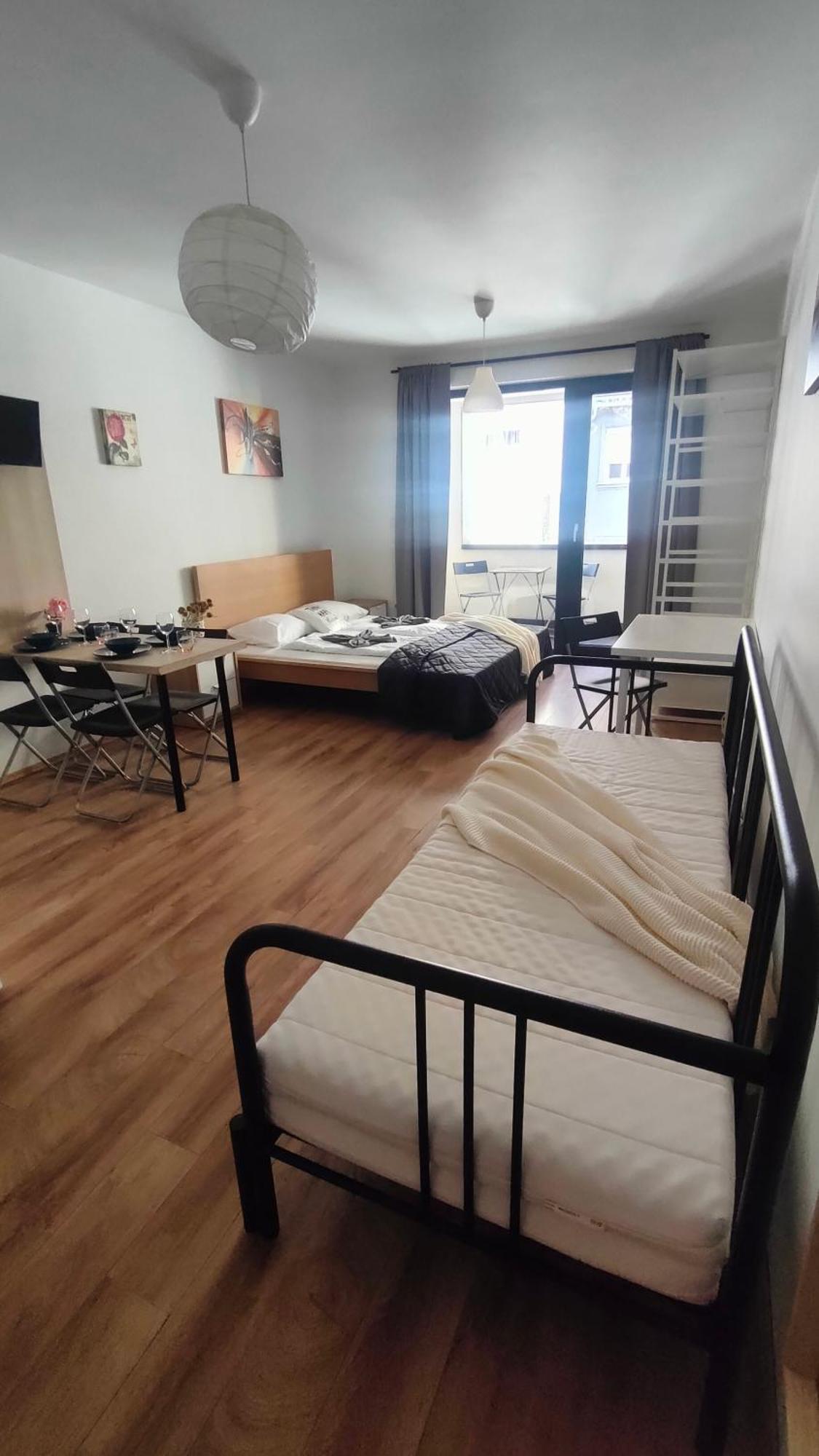 Super Cozy & Central Apartment Budapest Eksteriør bilde