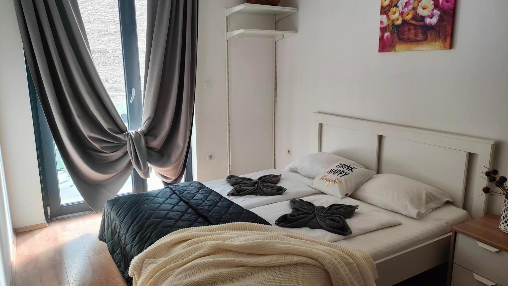 Super Cozy & Central Apartment Budapest Eksteriør bilde
