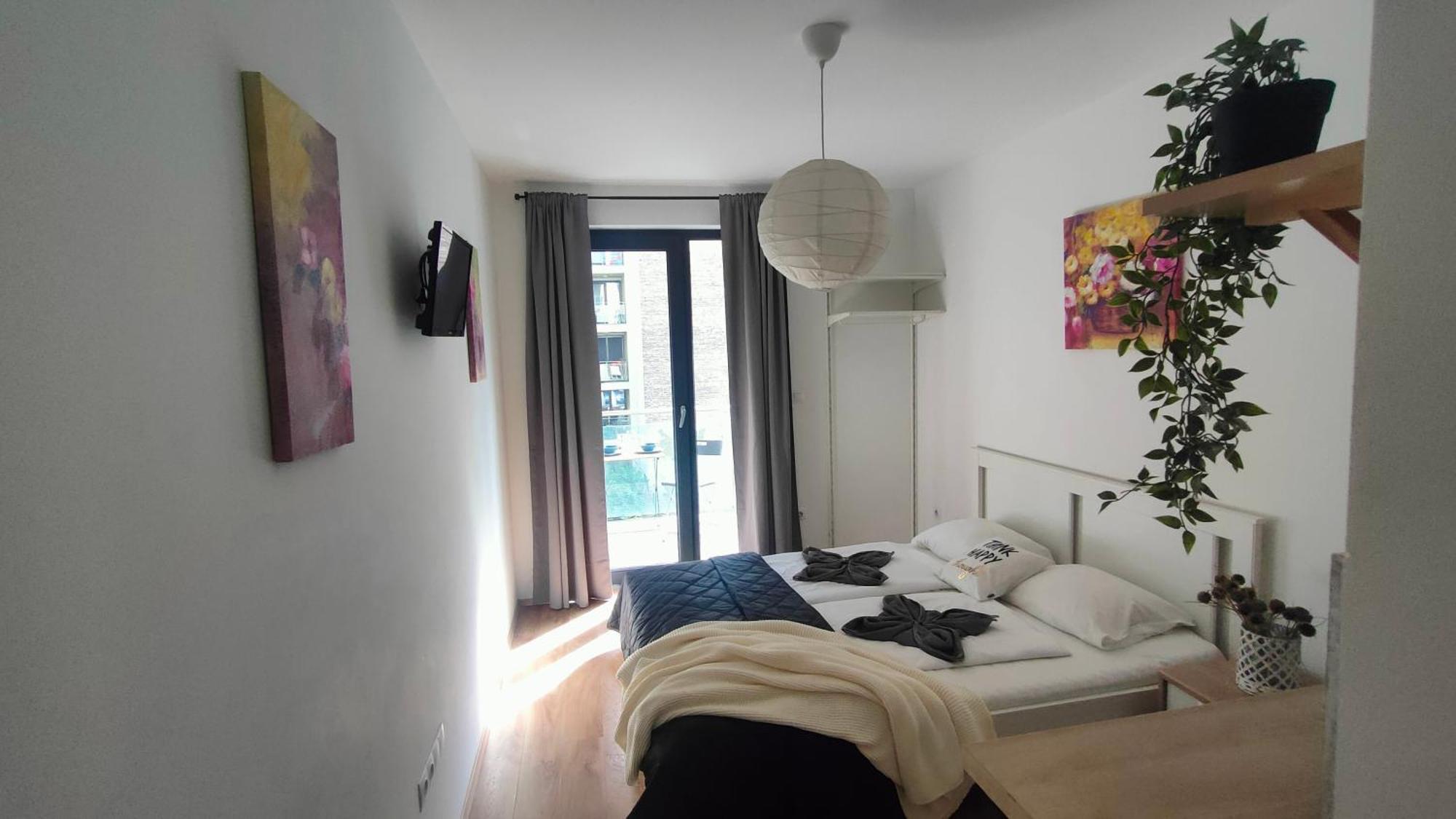 Super Cozy & Central Apartment Budapest Eksteriør bilde