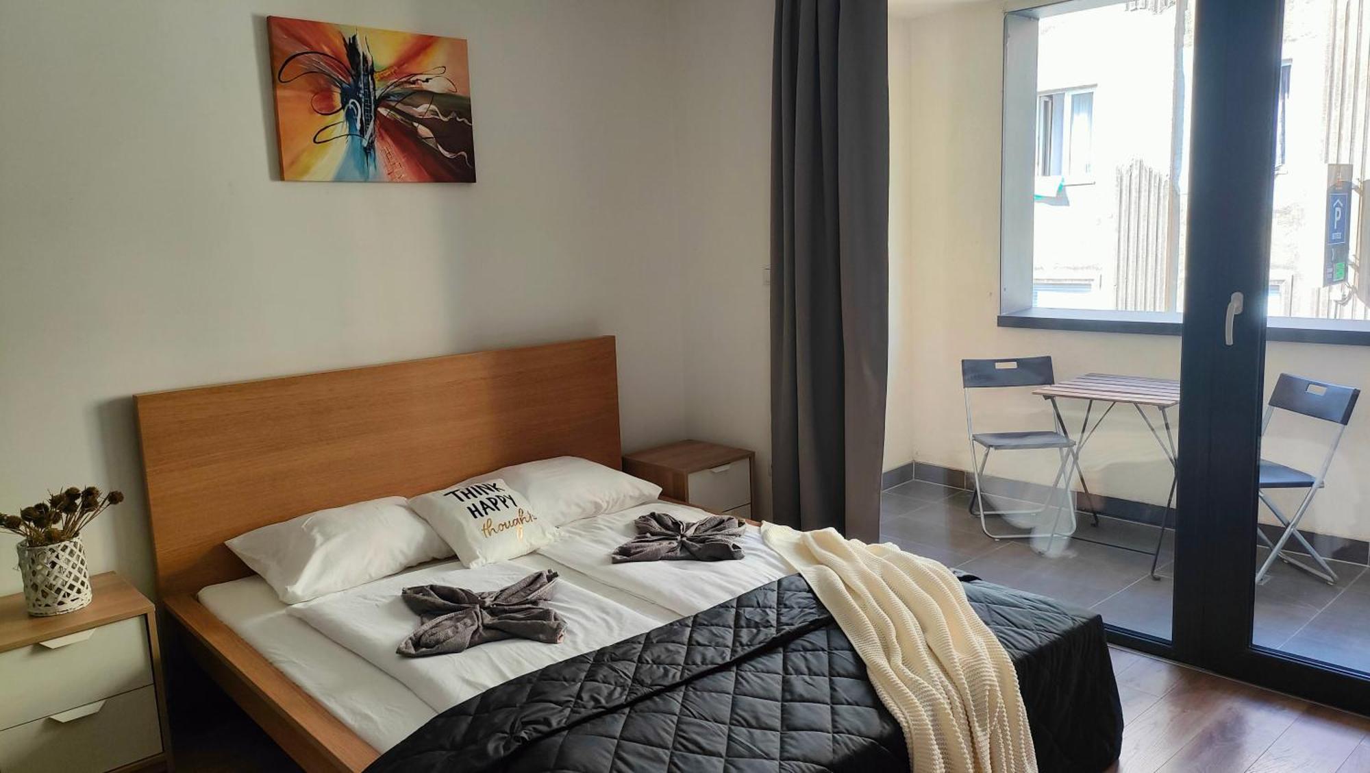 Super Cozy & Central Apartment Budapest Eksteriør bilde