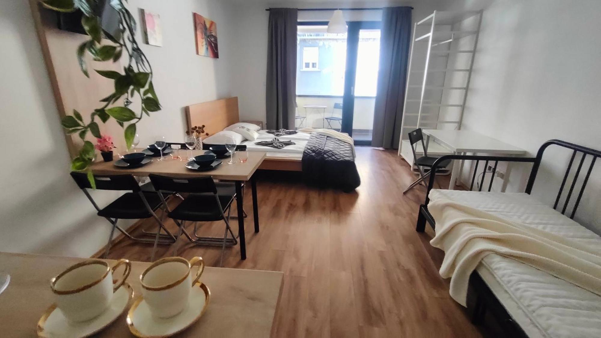 Super Cozy & Central Apartment Budapest Eksteriør bilde